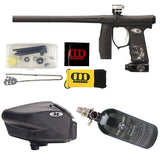 Empire Mini Paintball Gun Black Dust Package D