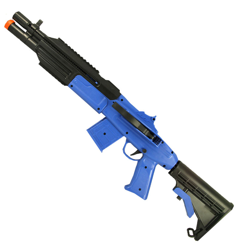 JT SplatMaster z300 Sniper .50 Caliber Blue