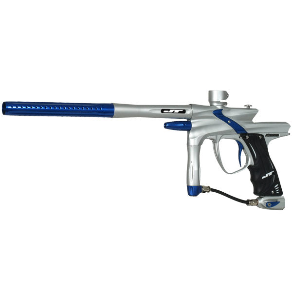 JT Impulse Paintball Gun Silver / Blue