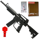 Kingman 2012 Spyder MRX Paintball Gun Diamond Black