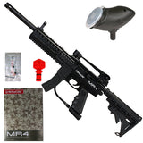 Kingman Spyder MR4 Pro Paintball Gun Diamond Black