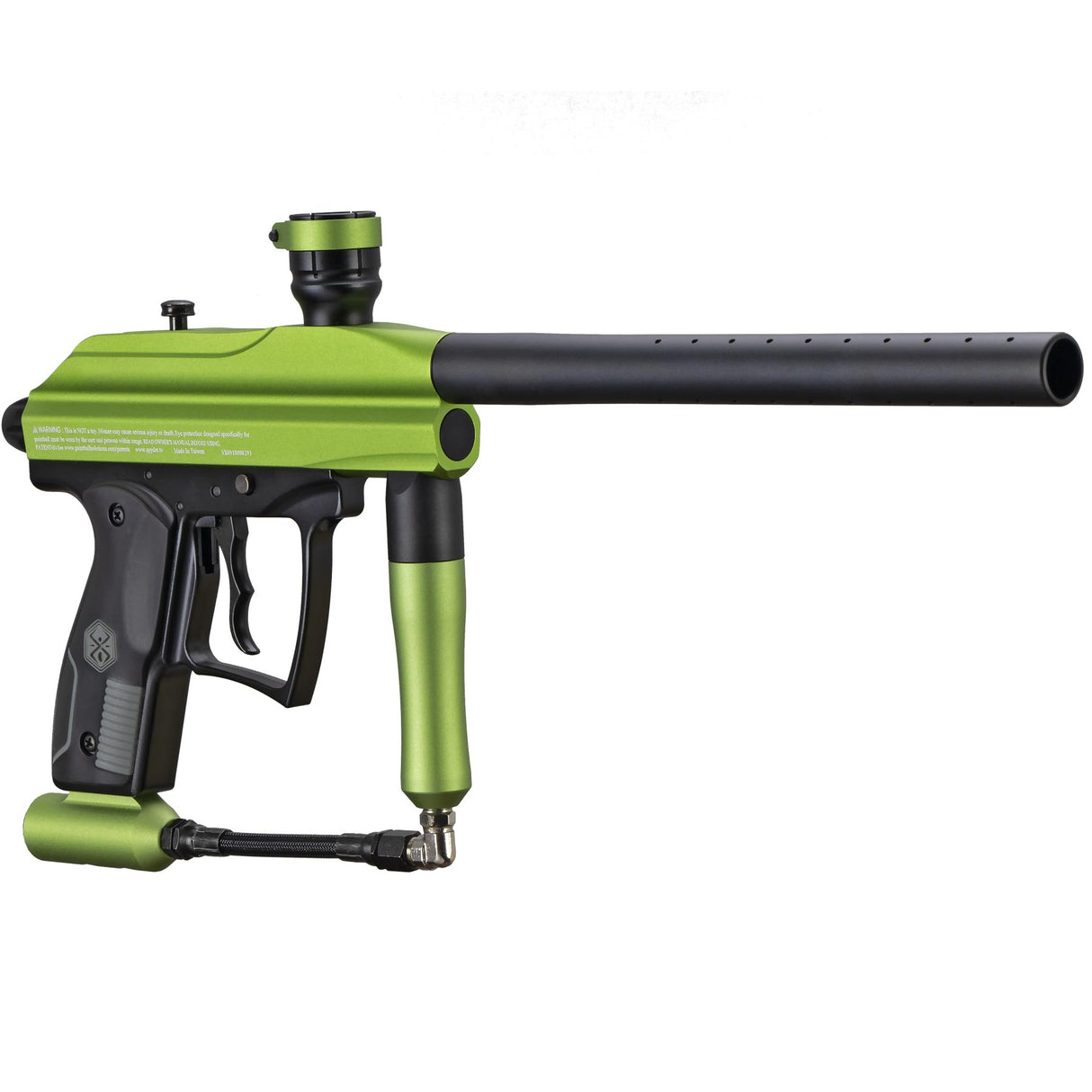 Spyder Xtra Paintball Marker Matte Lime