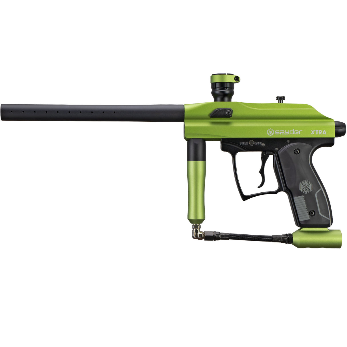 Spyder Xtra Paintball Marker Matte Lime