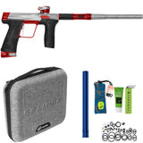 Planet Eclipse CS3 Paintball Marker Revolution Silver Red