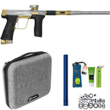 Planet Eclipse CS3 Paintball Marker Ritual Silver Gold