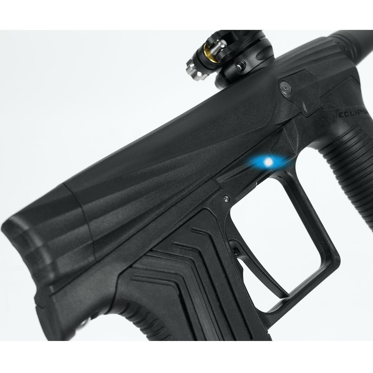 Planet Eclipse Etha 3 Electronic Paintball Marker Black w Speedster Hopper Combo