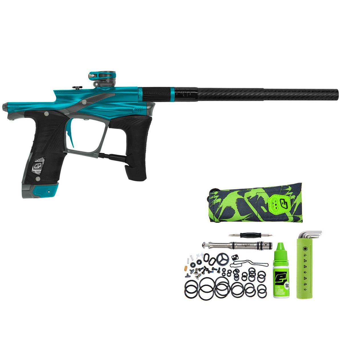 Planet Eclipse Ego LV1.6 Paintball Marker ZIRCON