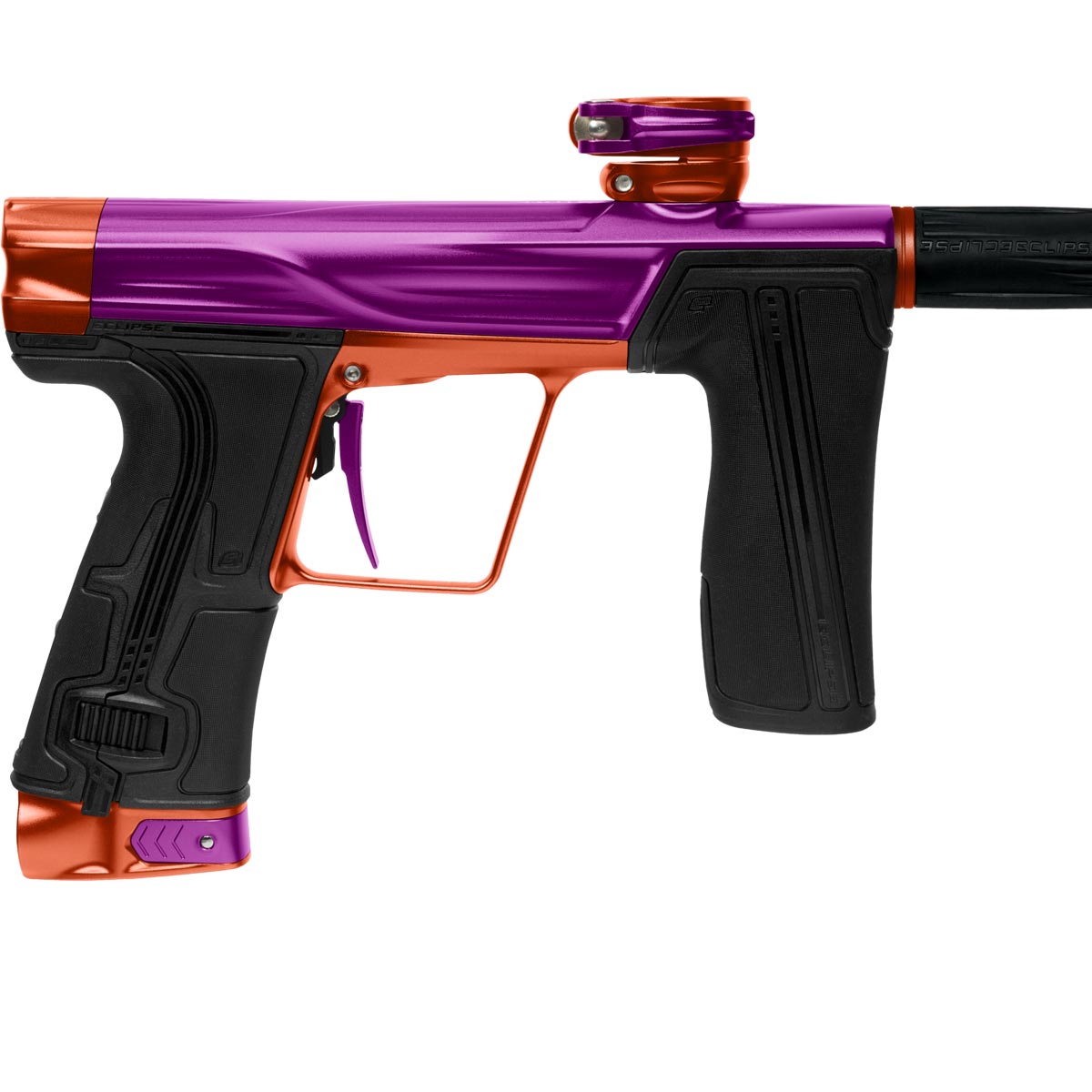 Planet Eclipse Geo R5 Rebellion Purple Orange