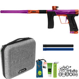 Planet Eclipse Geo R5 Rebellion Purple Orange