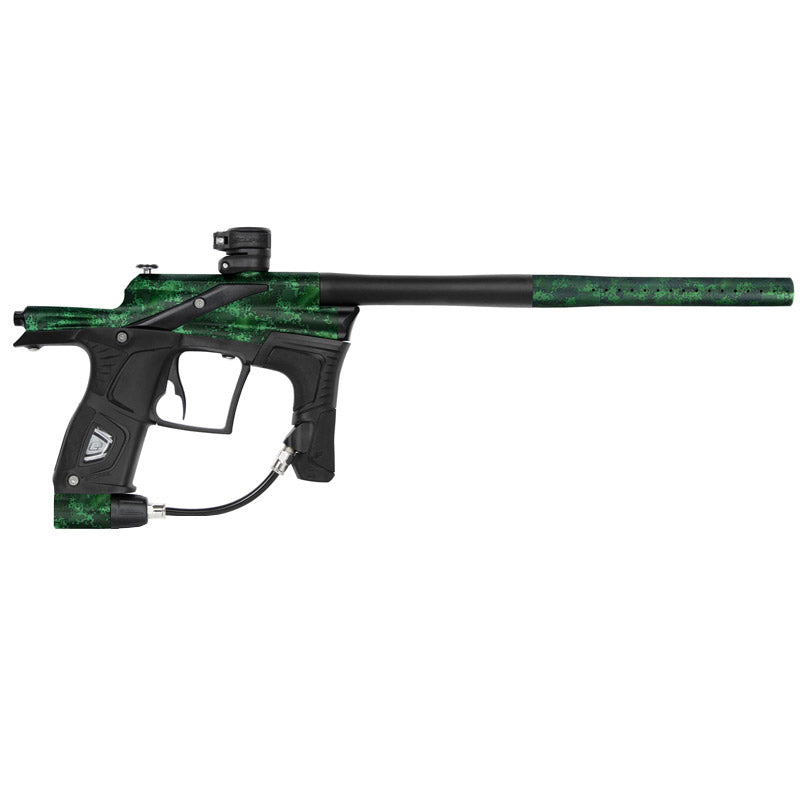 Planet Eclipse Etek 5 Paintball Marker HDE Forest