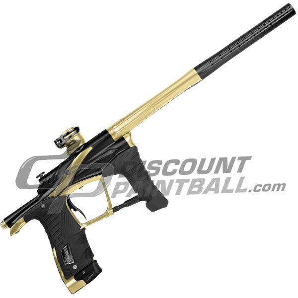 Planet Eclipse Ego LV1 Paintball Gun Black / Gold