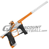 Planet Eclipse Ego LV1 Paintball Gun Sliver / Orange