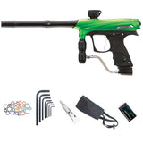 Proto Rail Paintball Marker - Lime Dust