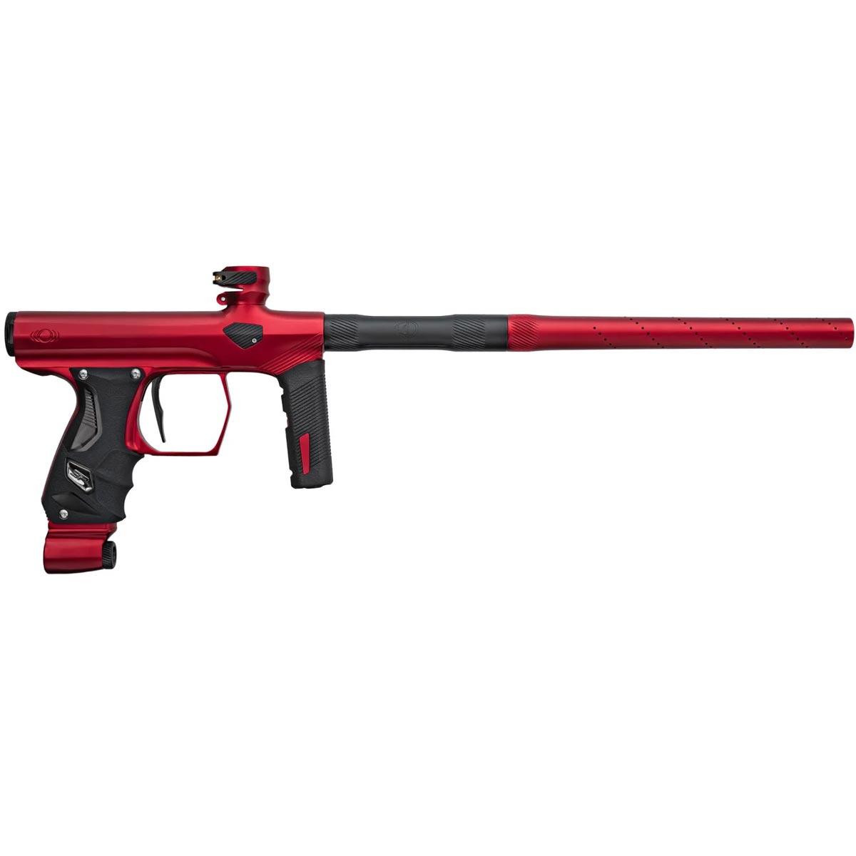 Shocker ERA Paintball Marker Red Black