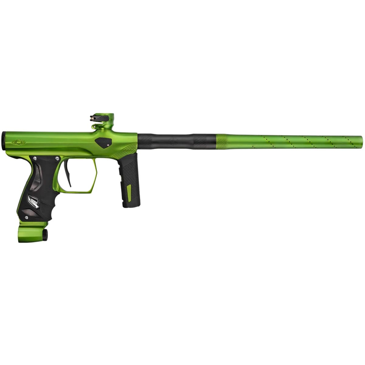 Shocker ERA Paintball Marker Green Black