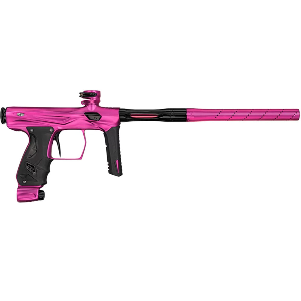 Shocker AMP Paintball Marker Electronic Pink/Black