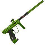 SP Shocker RSX Paintball Gun - Green Polished