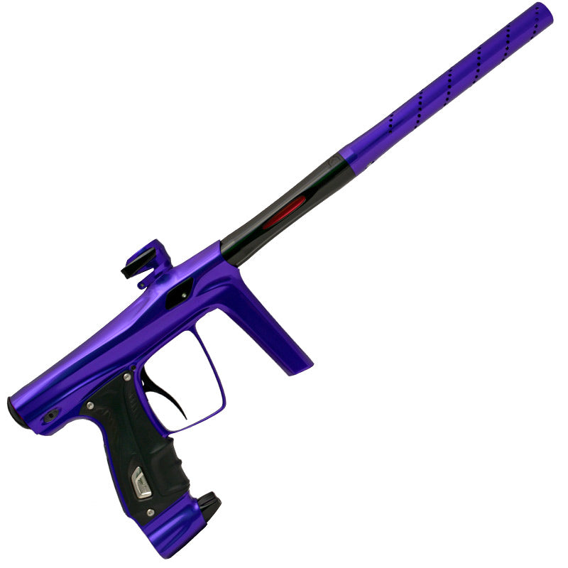 SP Shocker RSX Paintball Gun - Purple Polished