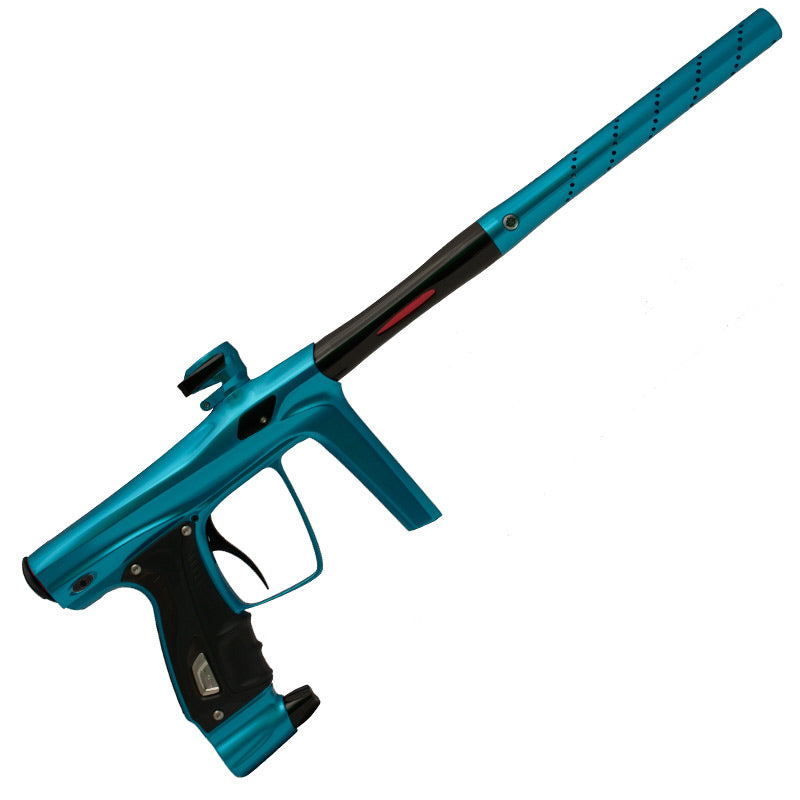 SP Shocker RSX Paintball Gun - Electric Blue Polished