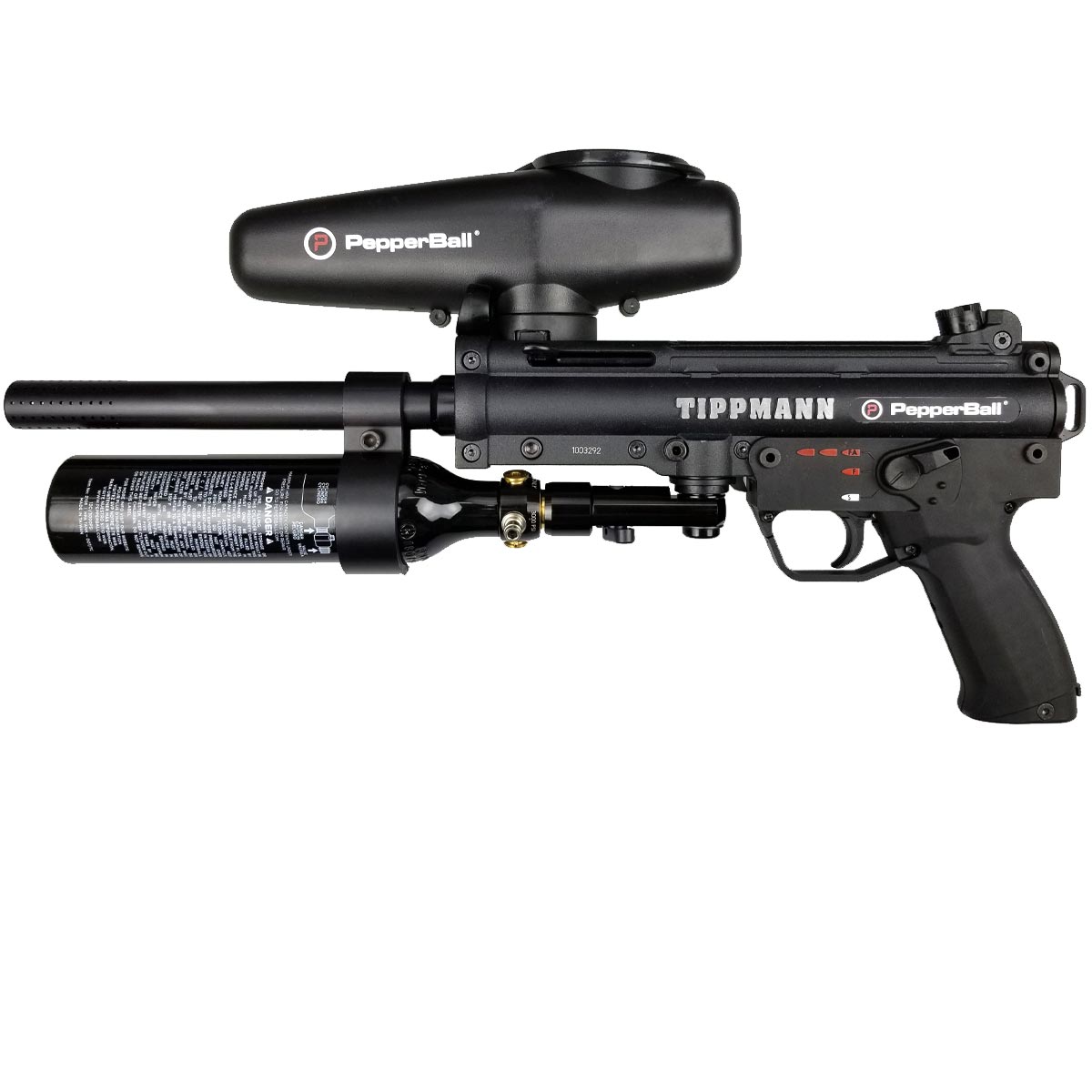 Pepperball TAC 700 Launcher Full Auto