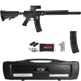 First Strike T15 DMR Paintball Marker Black w/13ci Tank