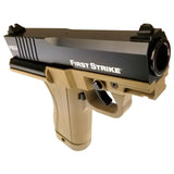 First Strike FSC Compact Paintball Pistol FDE