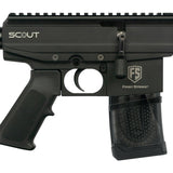 First Strike T15 Scout Bolt Action Pump Paintball Marker