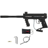 Tippmann 98 Custom Pro ACT Platinum Series E-Trigger Paintball Gun Black