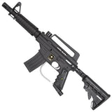 US Army Alpha Black E-Grip Tactical Paintball Gun Tippmann