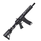 Tippmann TMC Elite Mag Fed Paintball Marker w/ Air Thru Stock Black