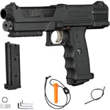 Tippmann TiPX Paintball Pistol Black