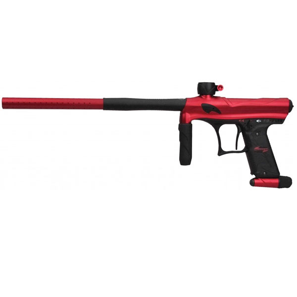 Tippmann Crossover XVR Paintball Gun Red