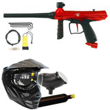 Tippmann Gryphon Paintball Marker Power Pack Red