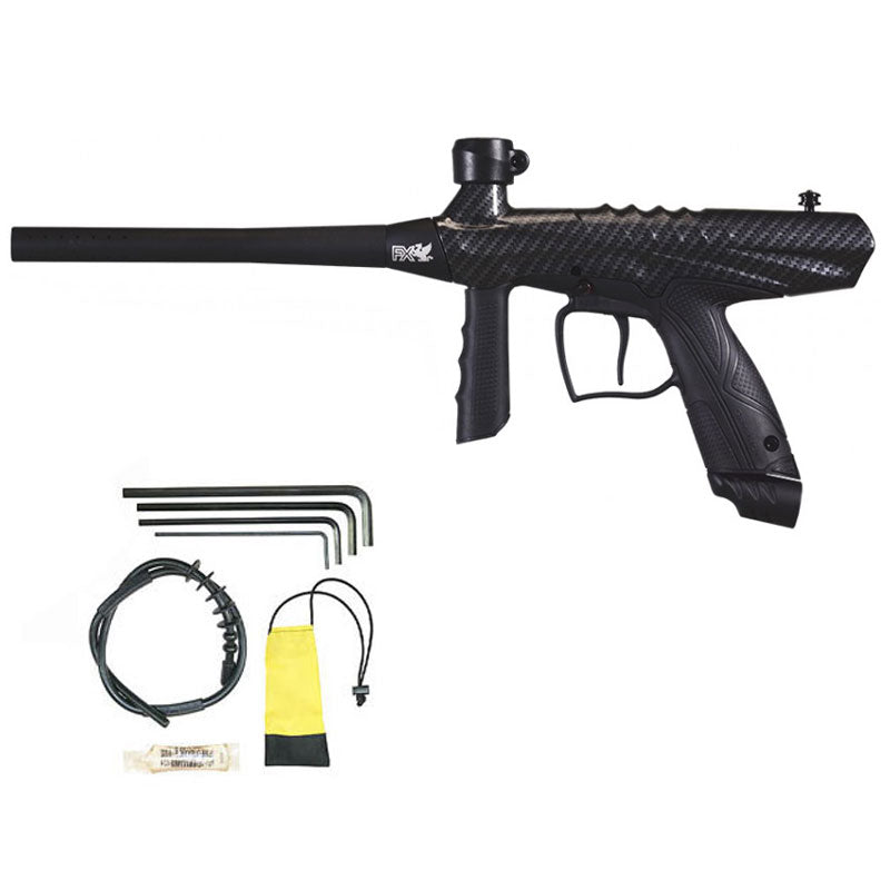 Tippmann Gryphon FX Paintball Marker Carbon Fiber