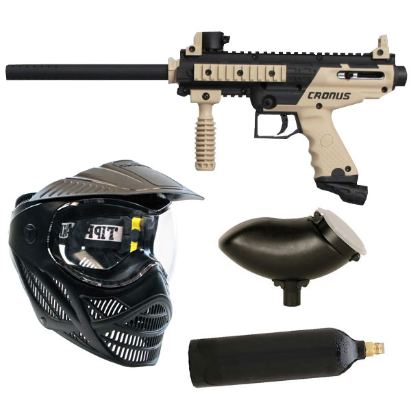 Tippmann Cronus Paintball Gun Power Pack