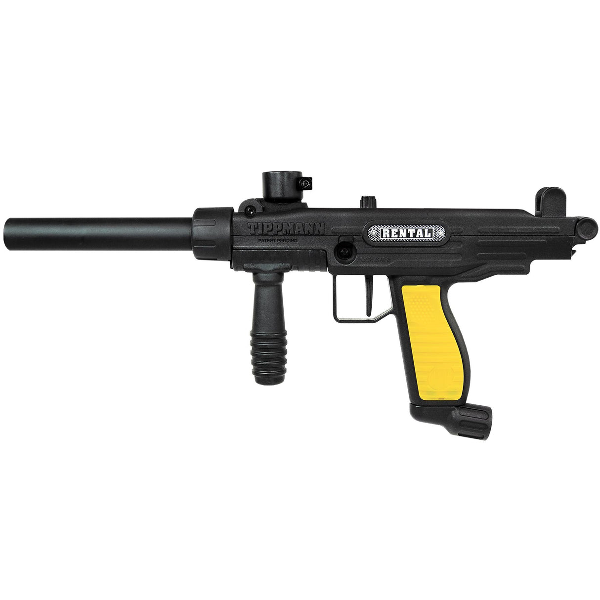 Tippmann FT-12 Flip Top Rental Paintball Marker