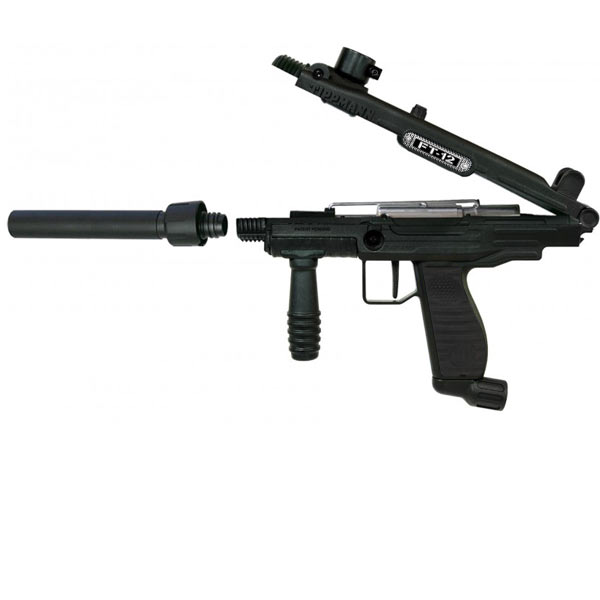 Tippmann FT-12 Paintball Starter Package