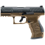 T4E Walther PPQ M2 43 Caliber Paintball Pistol FDE