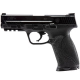 T4E S&W M&P9 2 43 Caliber Paintball Pistol Black