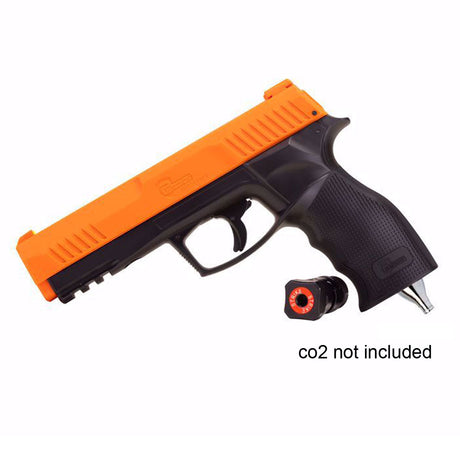 Umarex P2P HDP 50 Gen 2 .50 Caliber Pistol Orange w Pepper Rounds