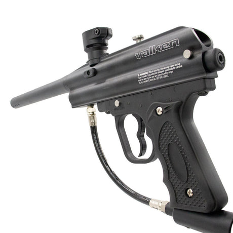 Valken Razorback Paintball Marker Black