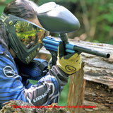 Valken Razorback Paintball Marker Blue