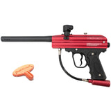 Valken Razorback Paintball Marker Red