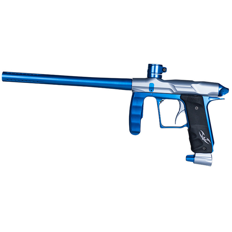 Valken Proton LE Paintball Marker Grey Dust / Electric Blue TT