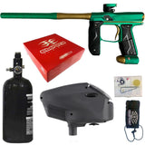 Empire Axe 2.0 Paintball Marker Dust Teal Dust Bronze Rookie Package