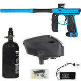 Empire Mini GS Blue Black Dust w 2 PC Barrel Rookie Package