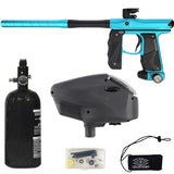 Empire Mini GS Aqua Black Dust w 2 PC Barrel Rookie Package