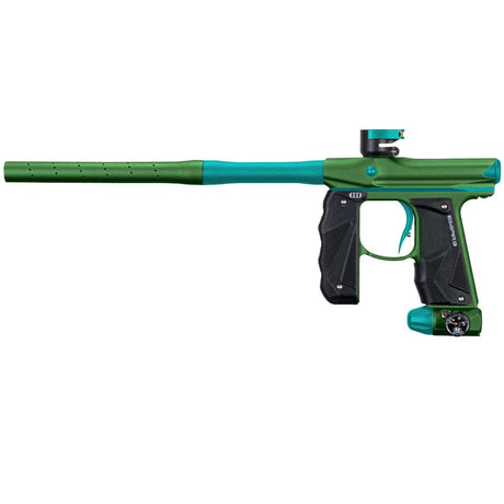 Empire Mini GS Green Aqua Dust w 2 PC Barrel Rookie Package