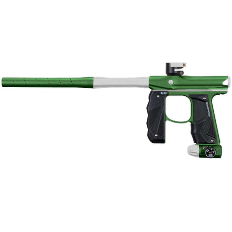 Empire Mini GS Green Silver Dust w 2 PC Barrel Rookie Package