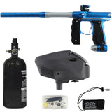 Empire Mini GS Blue Silver Dust w 2 PC Barrel Rookie Package